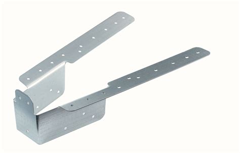 metal brackets for decking|joist brackets b&q.